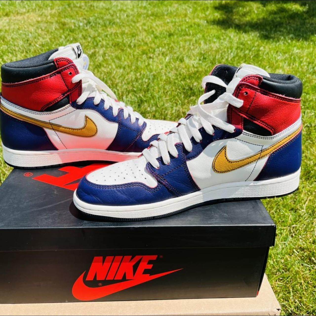 Jordan 1 Retro High SB LA To Chicago 2019 Size 11 OG. Depop