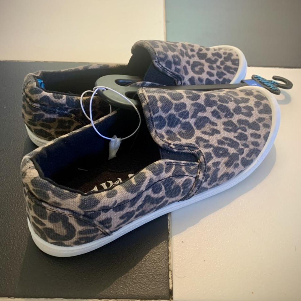 Mad love deals cheetah shoes