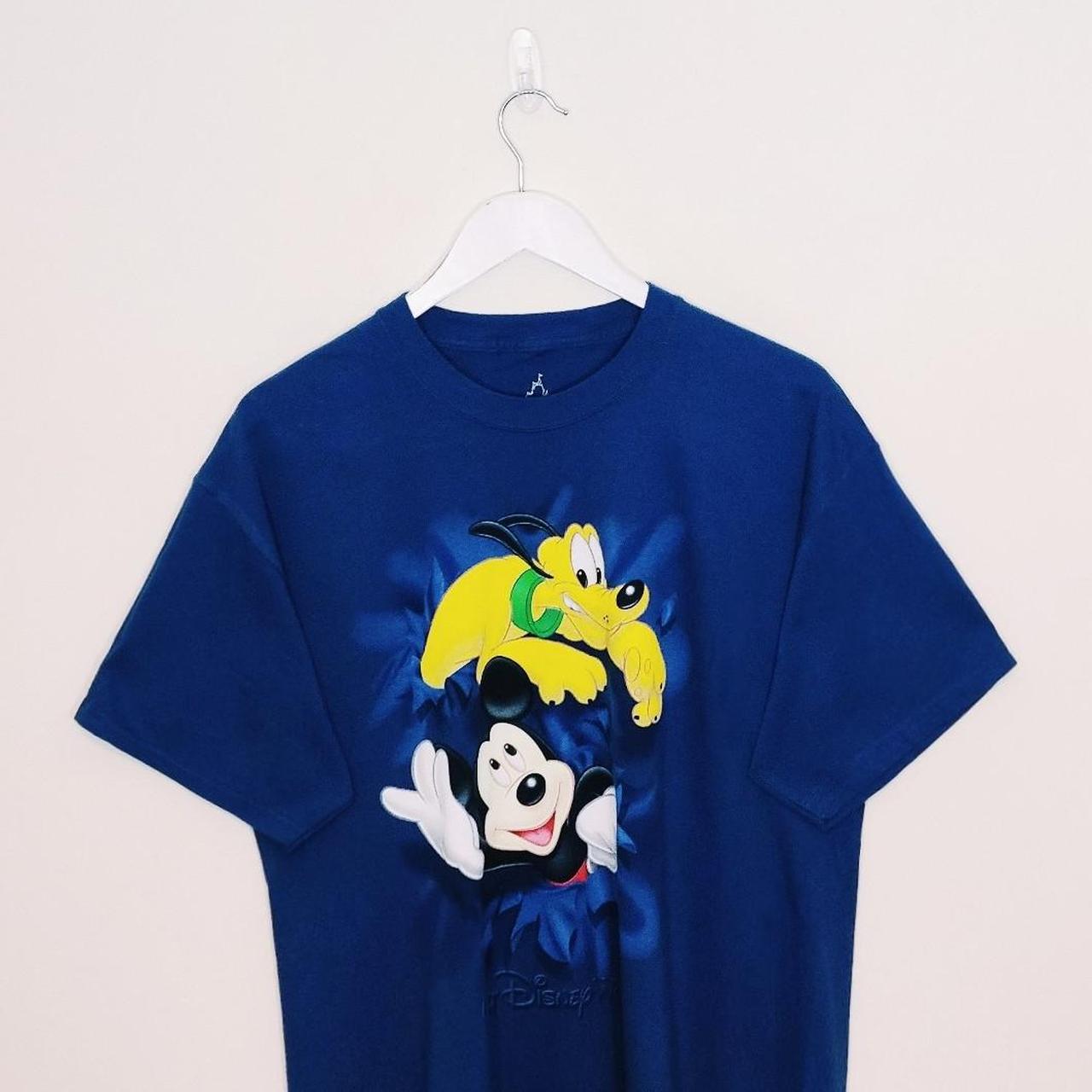 vintage early 2000s Walt Disney t shirt / Disney t... - Depop