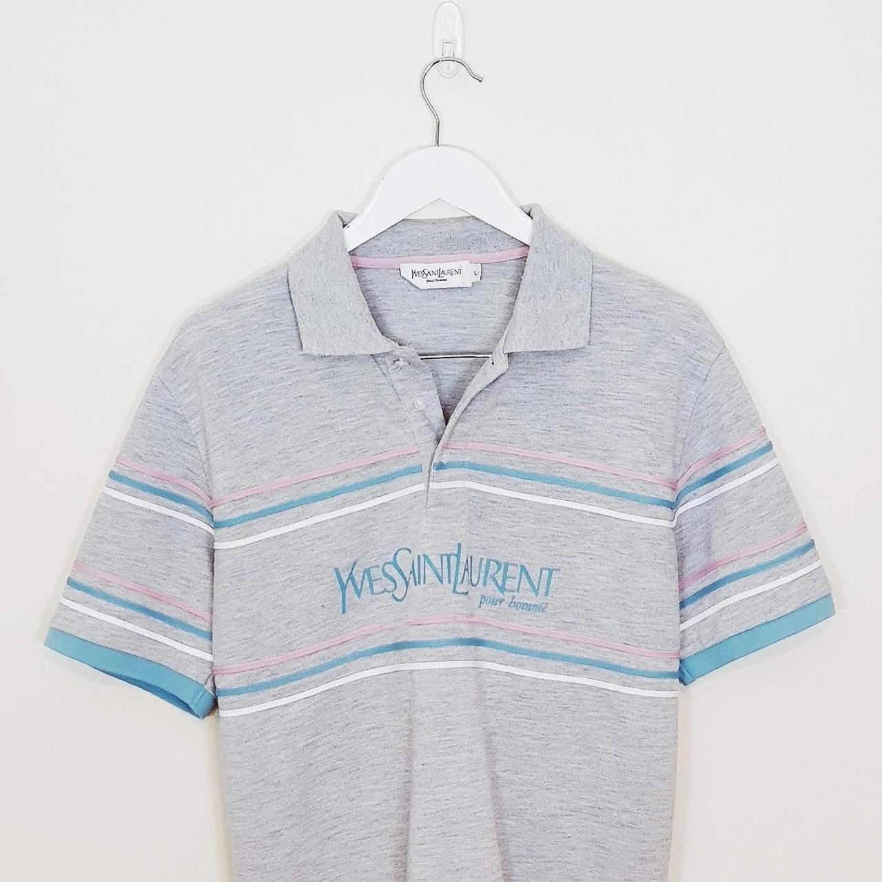 vintage ysl polo