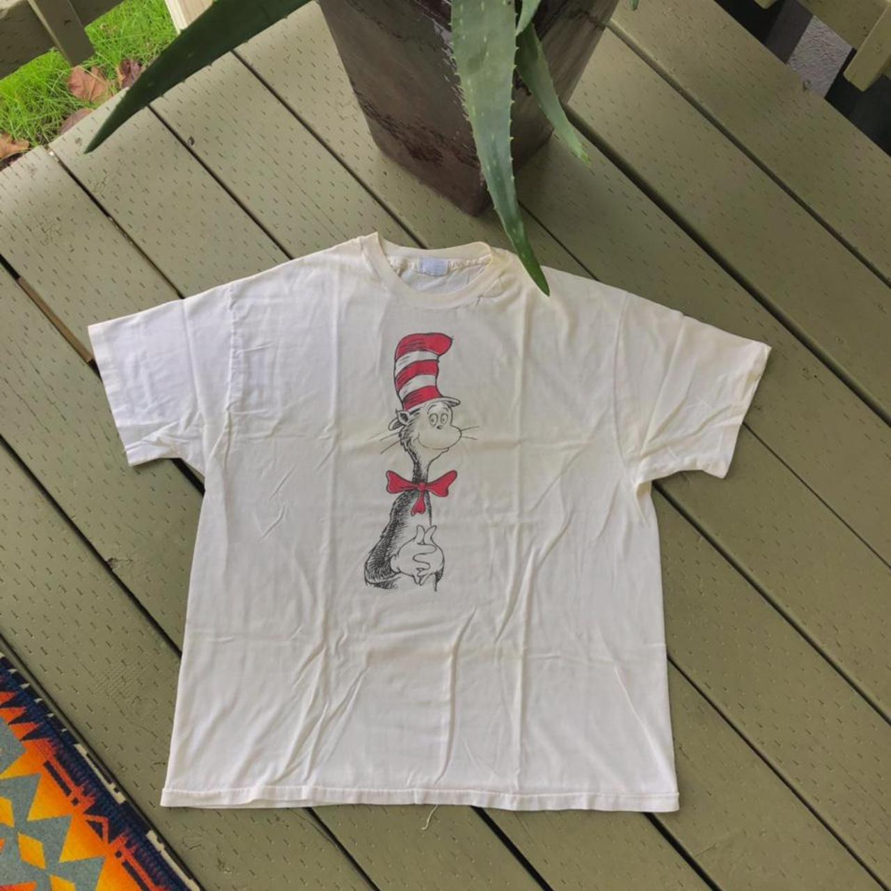 dr seuss supreme shirt