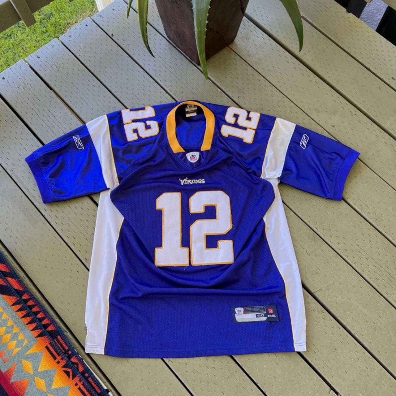 Minnesota Vikings Jersey - Depop