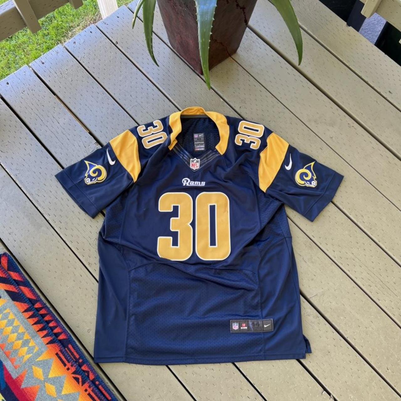 LA Rams vintage jersey #larams #losangeles - Depop