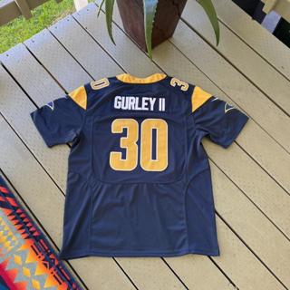 NWT Nike Los Angeles Rams NFL Football Jersey Jared - Depop