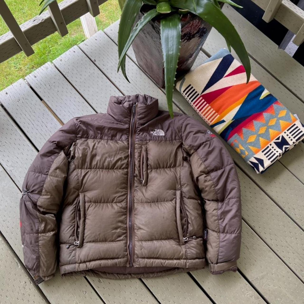 Product Image 2 - Brown north face puffer 700

North