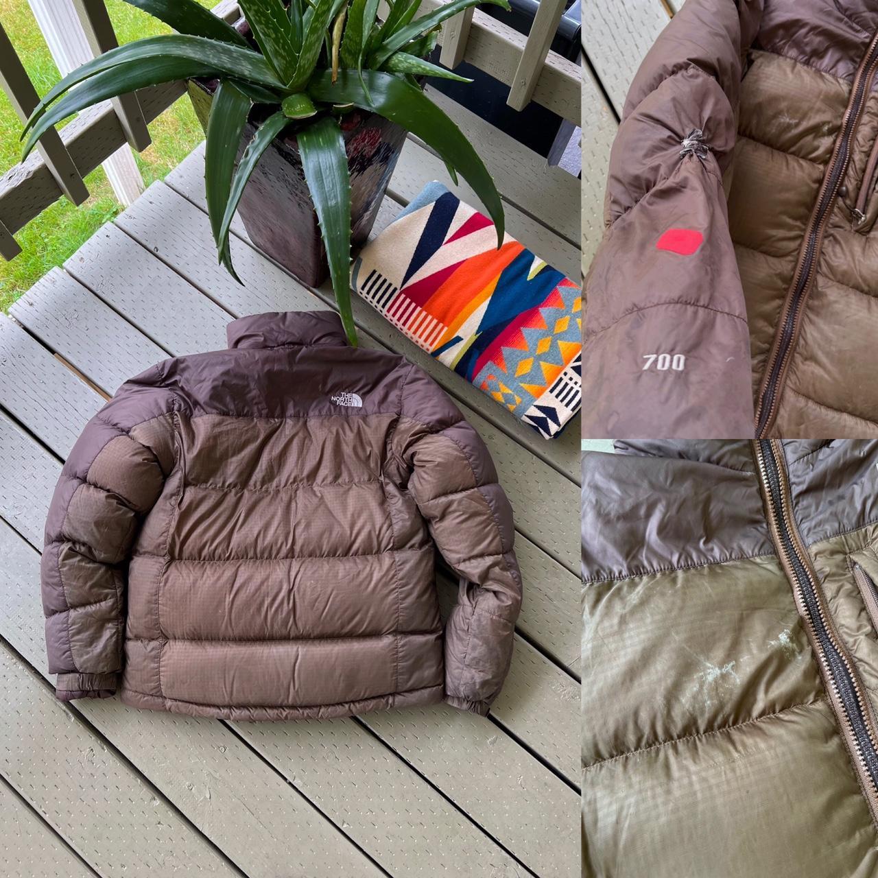 Product Image 4 - Brown north face puffer 700

North
