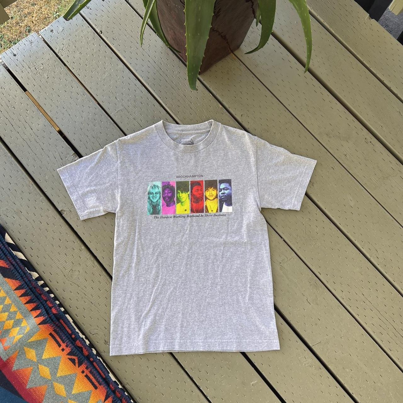 Product Image 2 - brockhampton
Graphic tee
T-Shirt