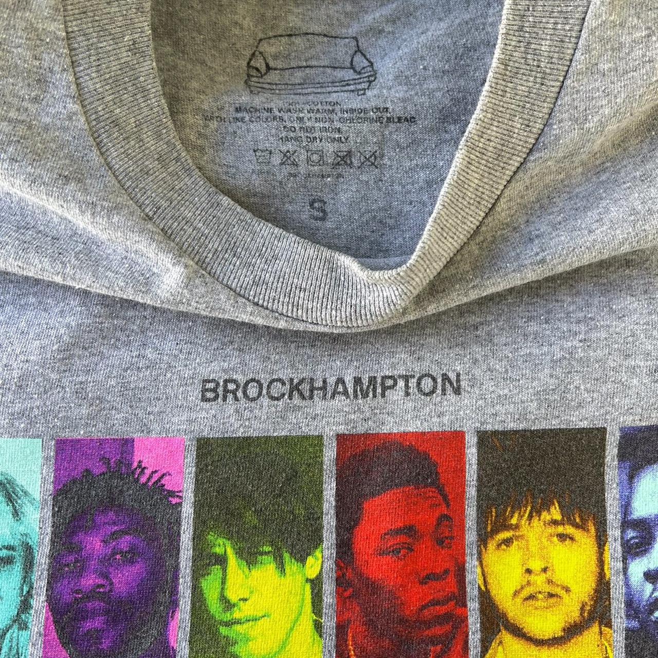 Product Image 4 - brockhampton
Graphic tee
T-Shirt