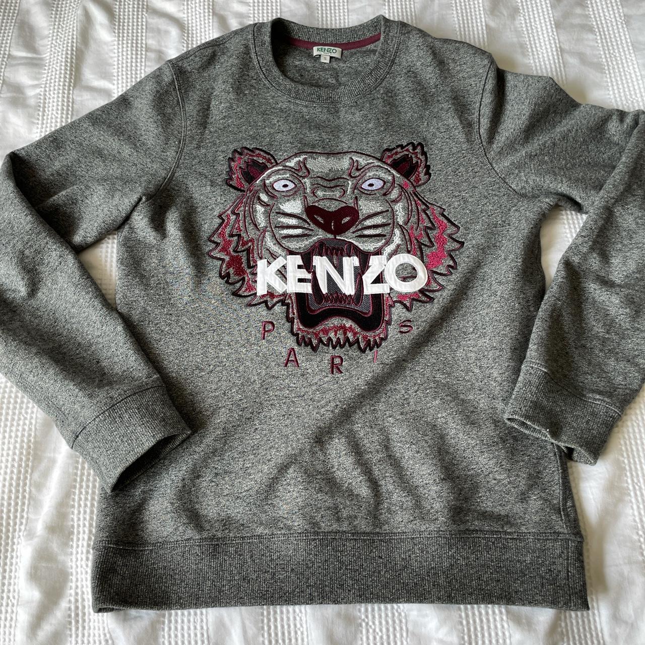 Quick sale. Kenzo sweatshirt. Size small. Worn once