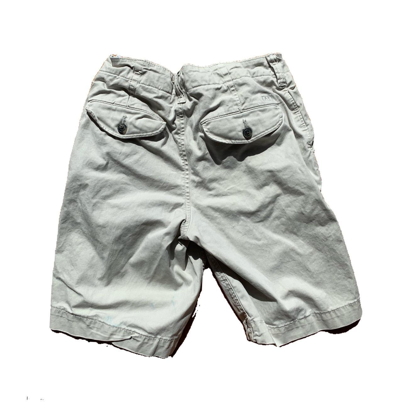 Product Image 2 - Grey cargo shorts

Size 26
10/10 condition
Us