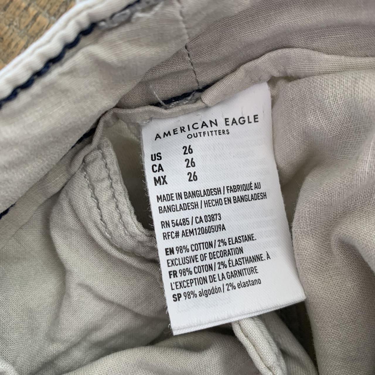 Product Image 3 - Grey cargo shorts

Size 26
10/10 condition
Us