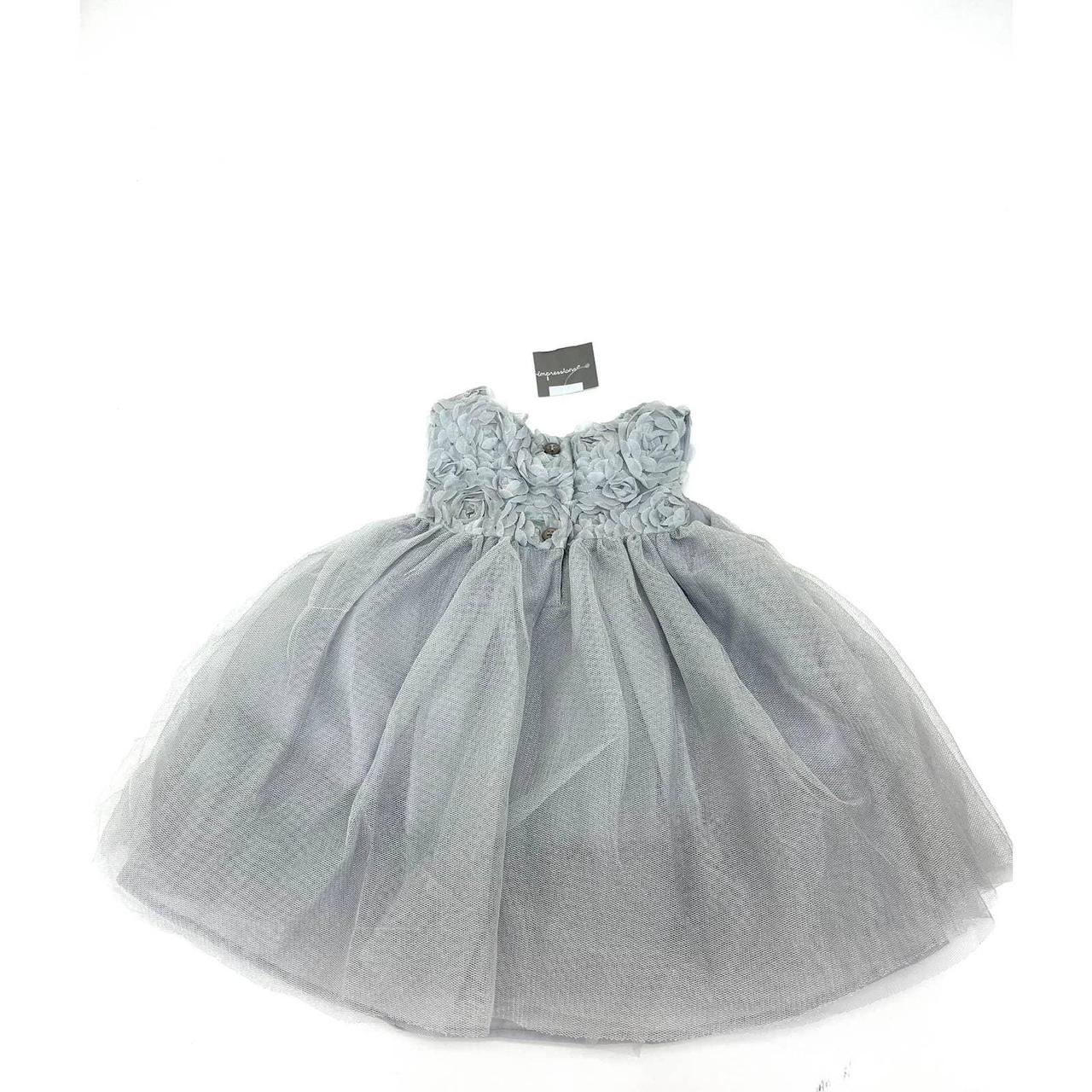 Product Image 4 - First Impressions Baby Girl Dress,