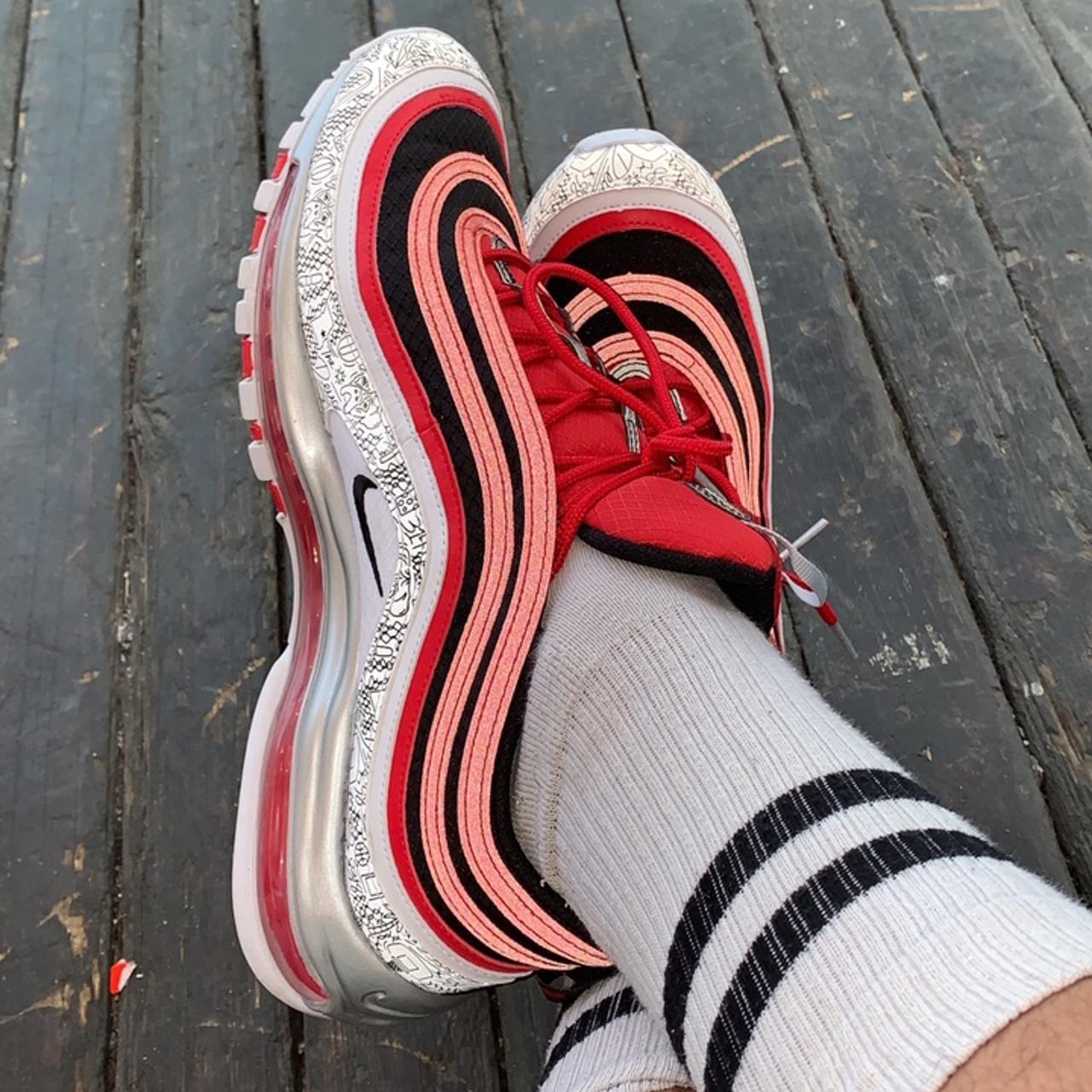 jayson tatum air max 97 for sale