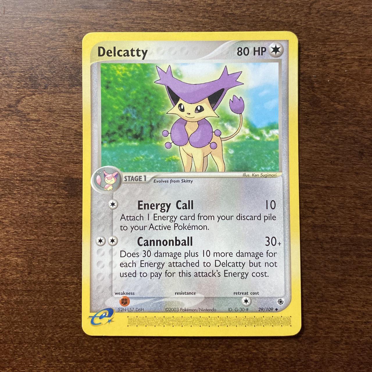 Pokémon Trading-cards 