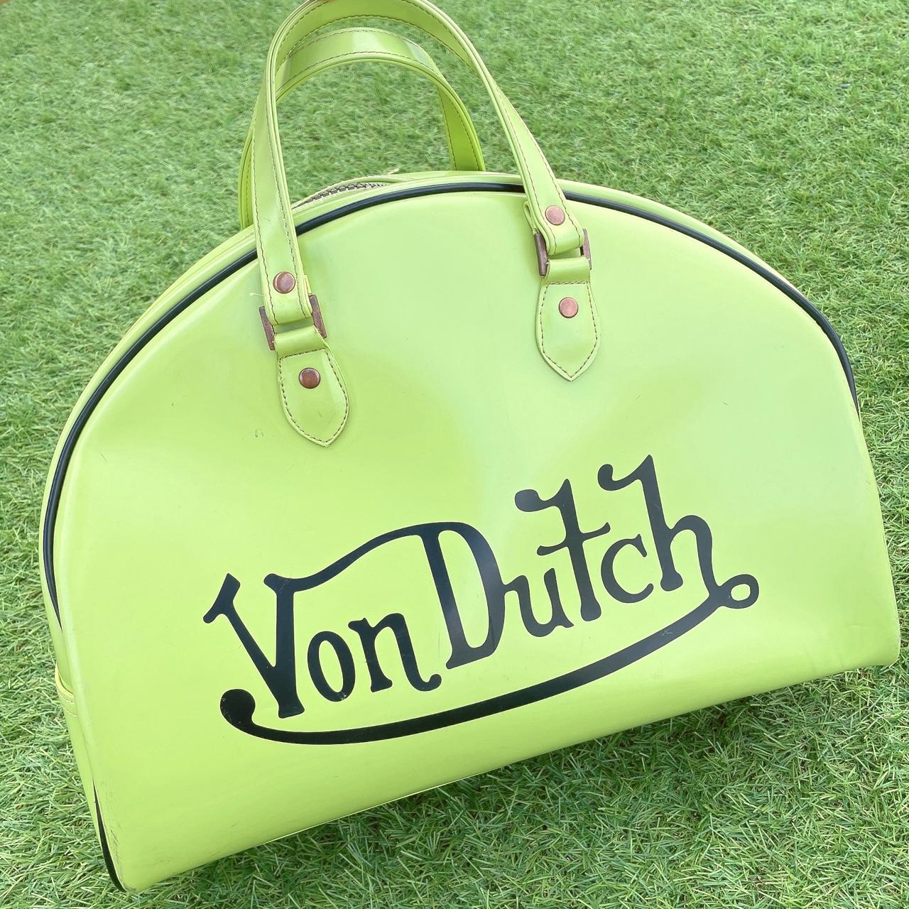 Green von 2025 dutch bag