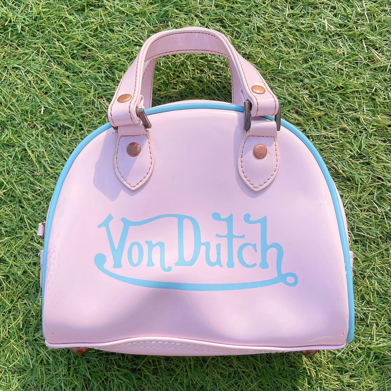 Blue von best sale dutch bag