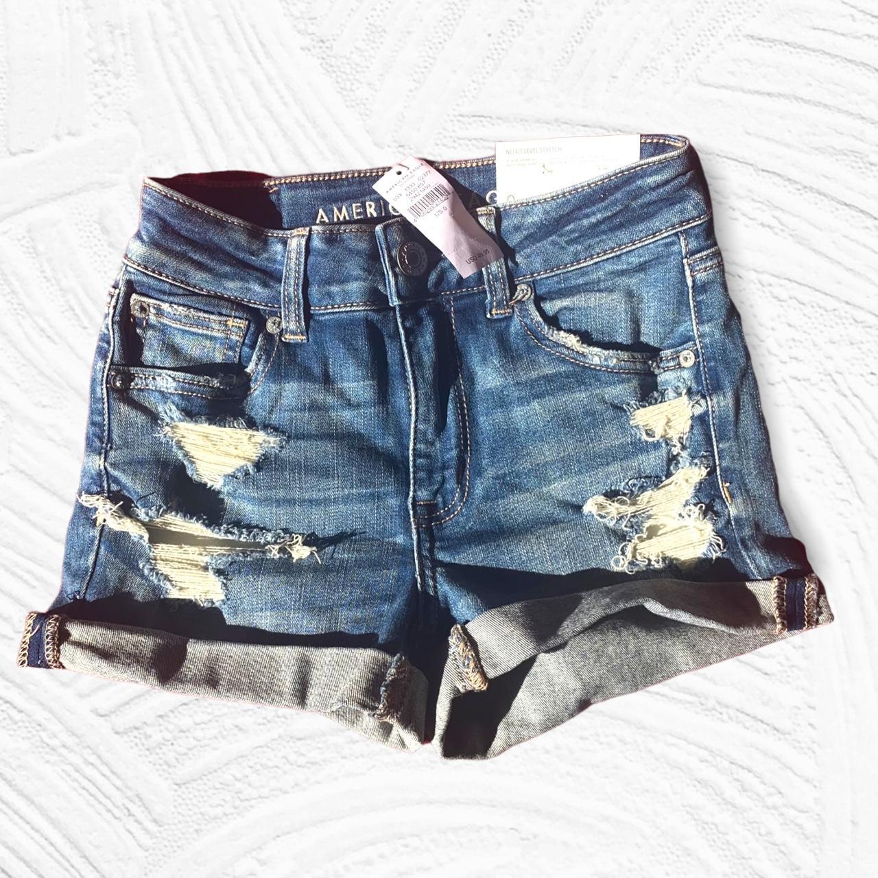 NWT AMERICAN EAGLE NEXT LEVEL STRETCHY HIGH Depop