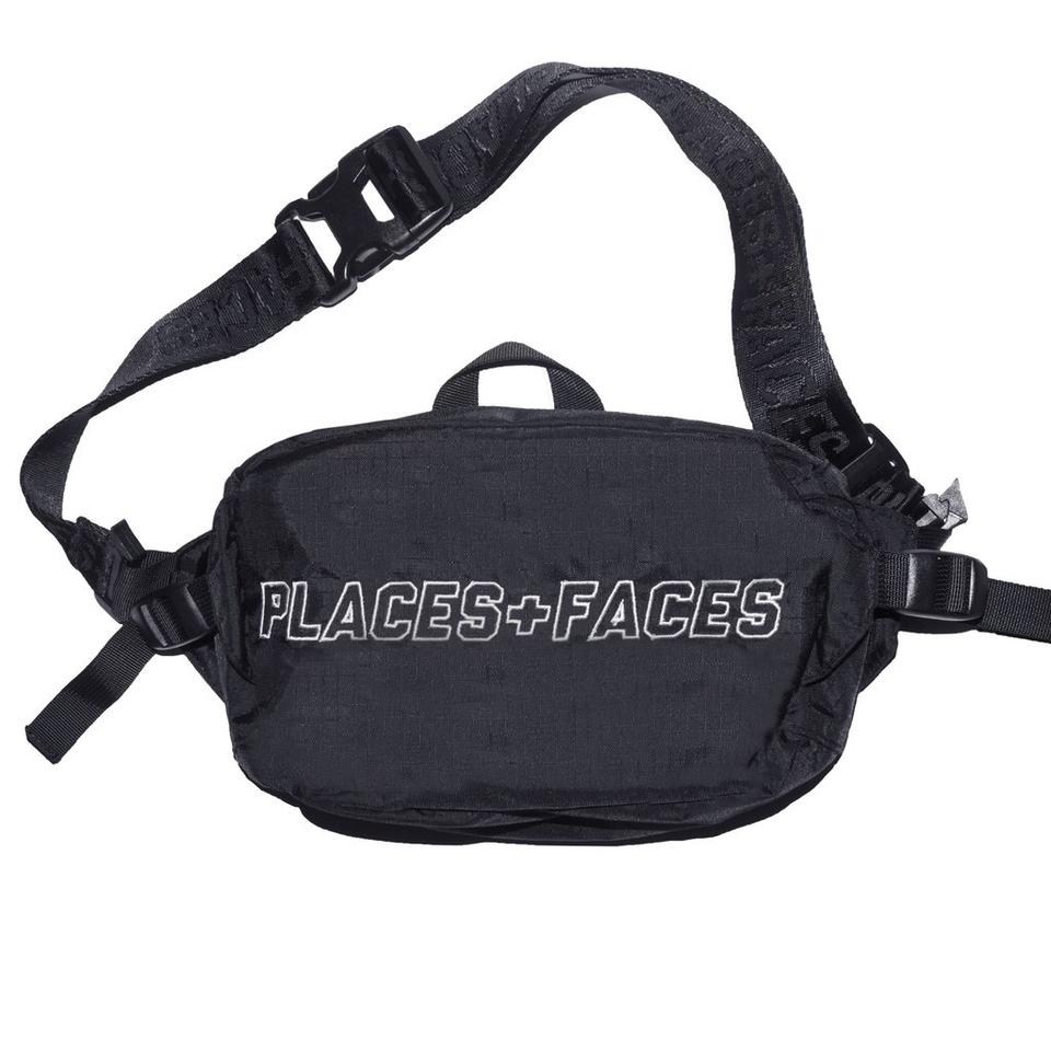 places and faces bum bag