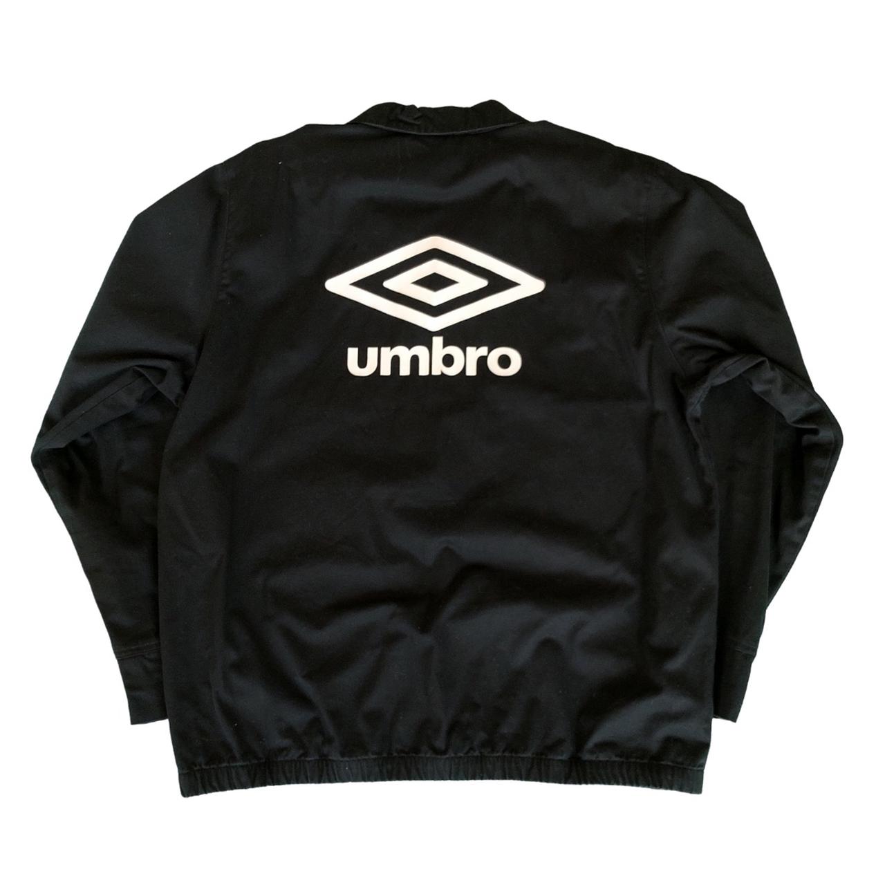 Umbro Sport Pullover • Size Large • 9/10 Condition... - Depop