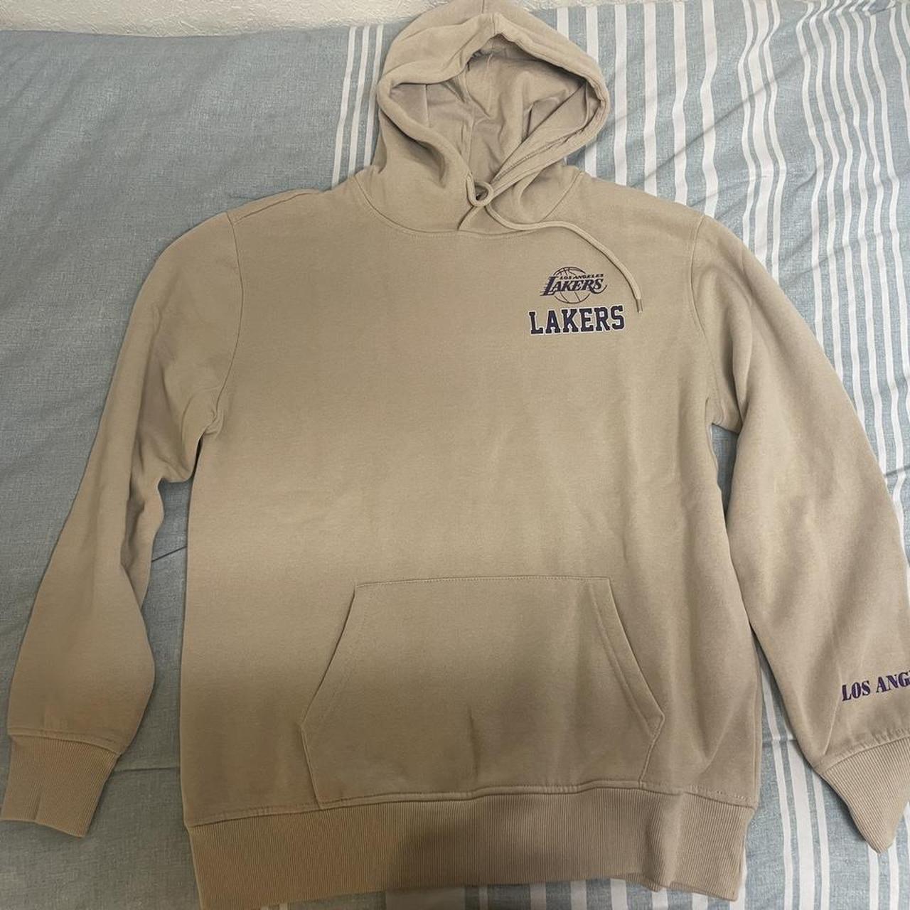 Lakers hoodie urban discount outfitters