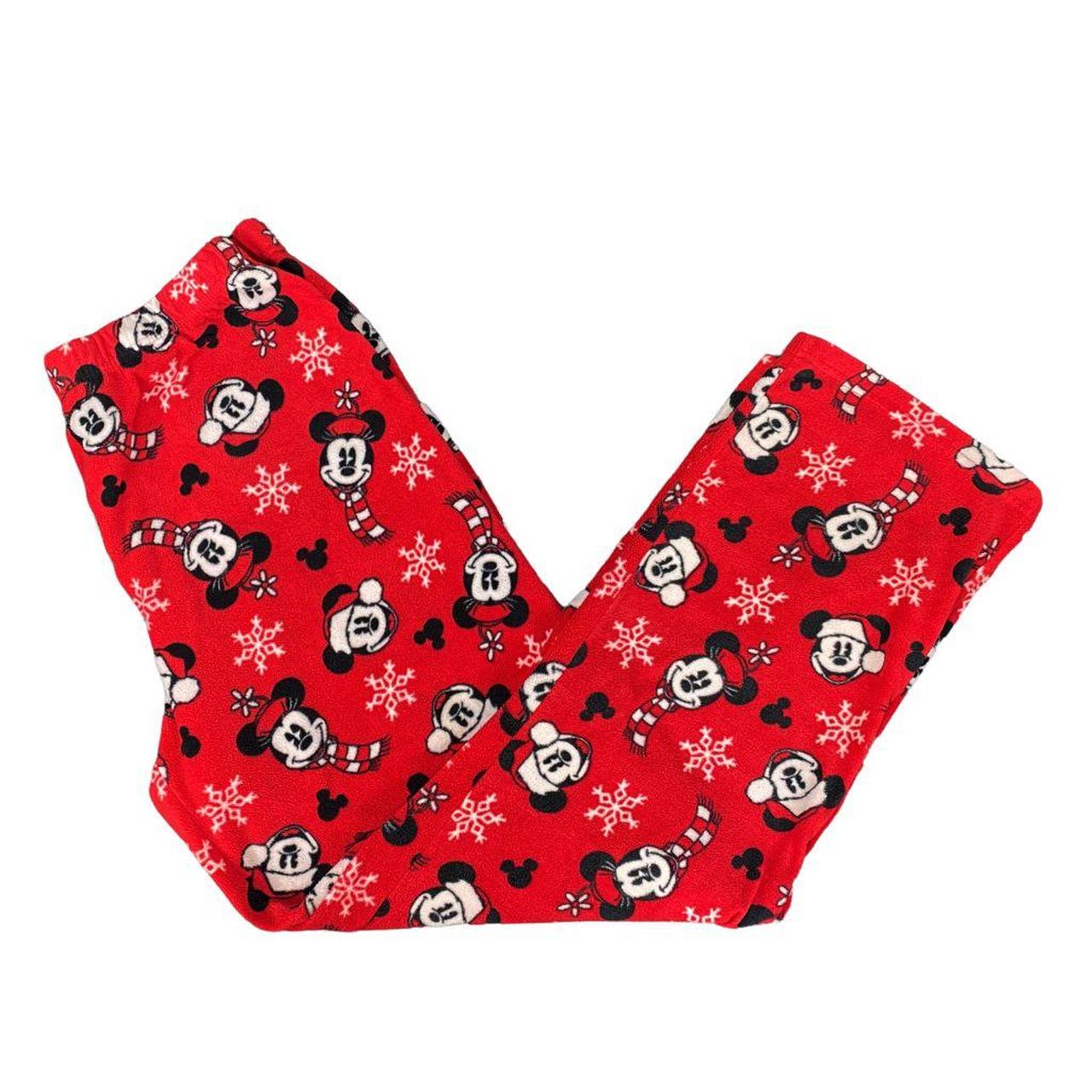 christmas fleece pj pants