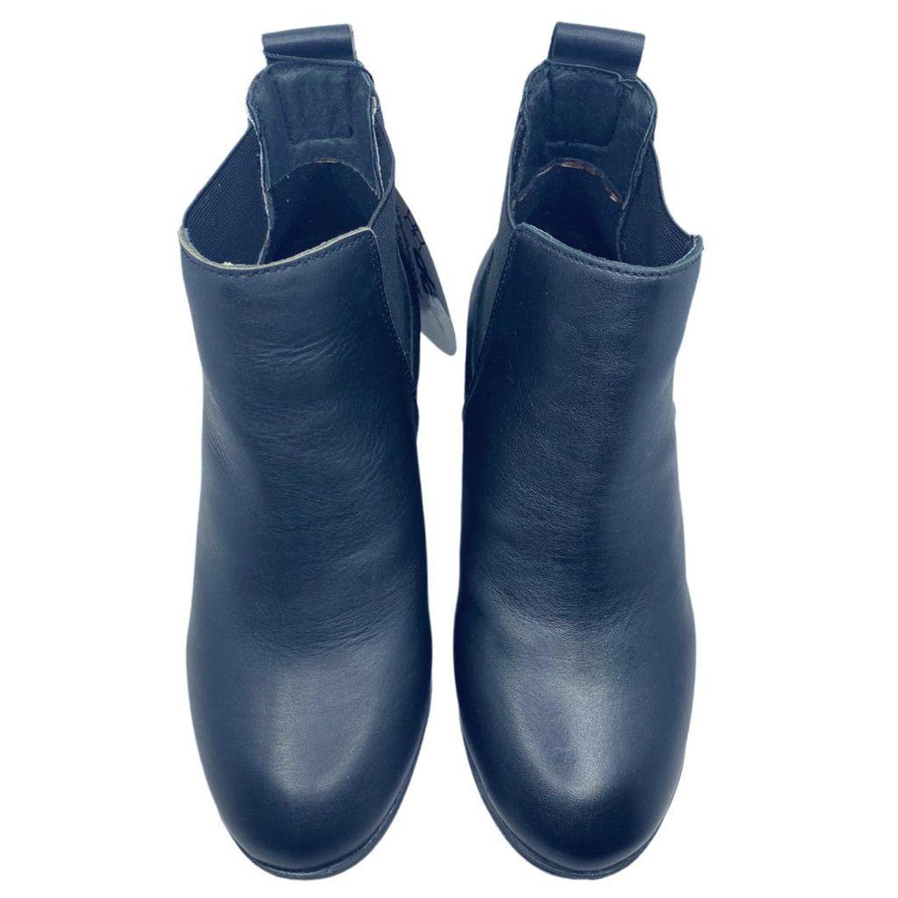 Däv Women's Black Boots (2)