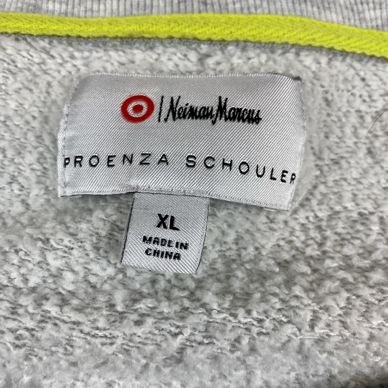 Proenza Schouler Neiman Marcus for Target Sweatshirt Depop