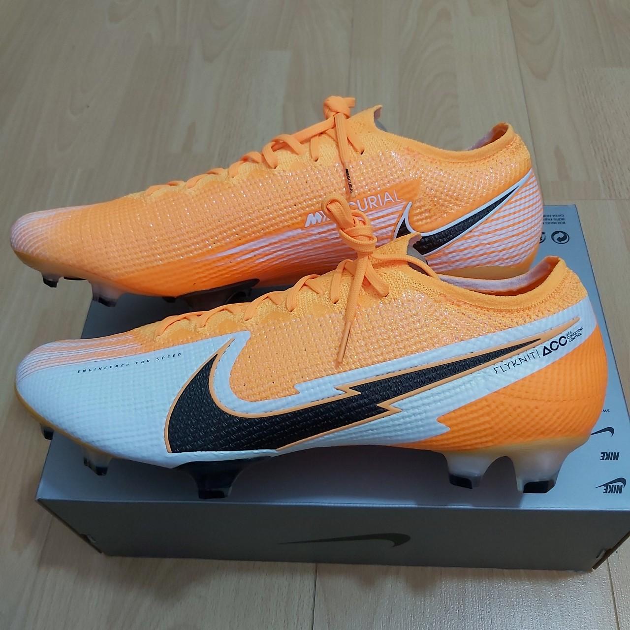 Nike Mercurial Vapor 13 Elite FG Tech - Depop