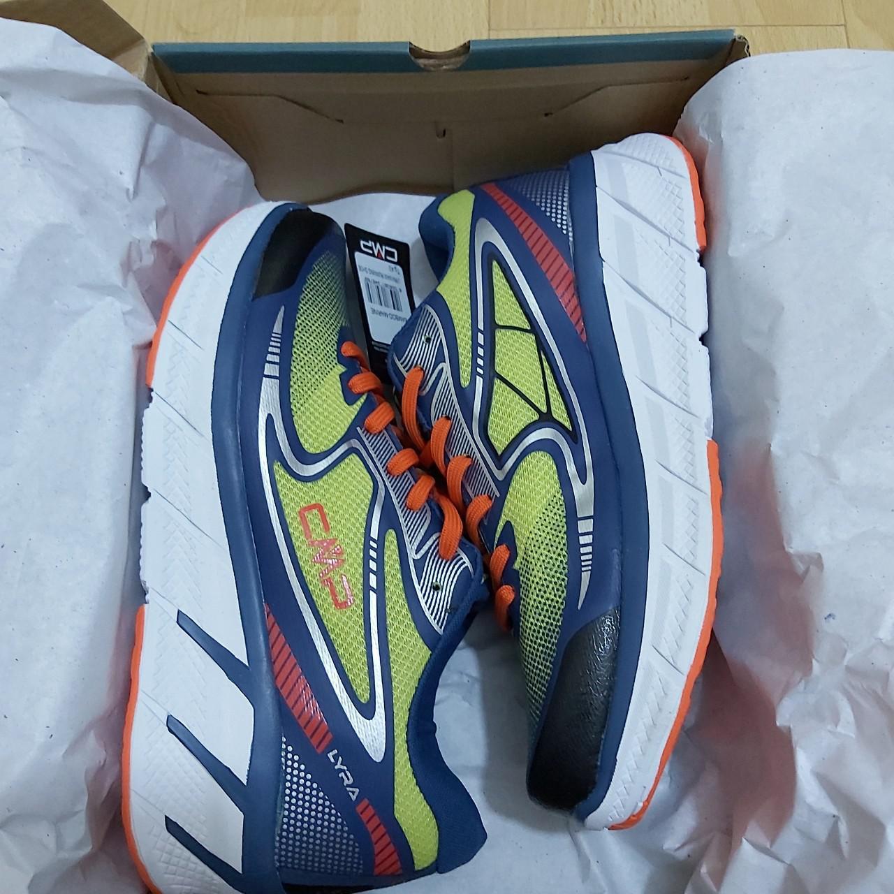 New LYRA MAXI RUNNING SHOES CMP Campagnolo MEN'S UK... - Depop