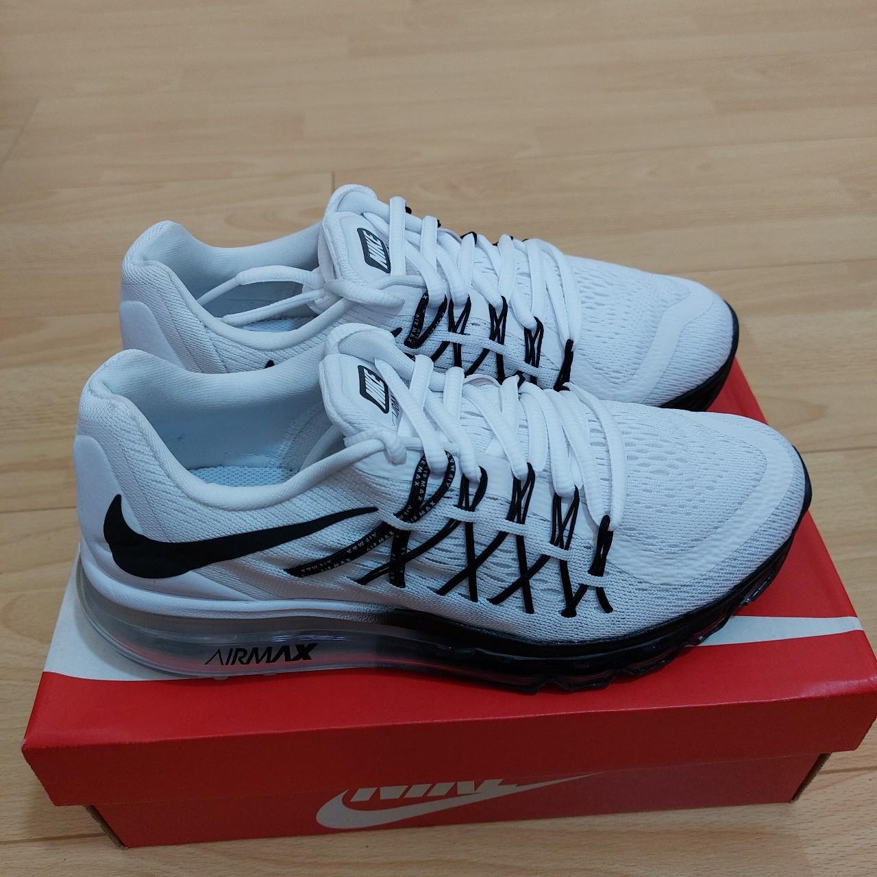 New Nike Air Max 2015 Condition Is New With Box Depop   P0 