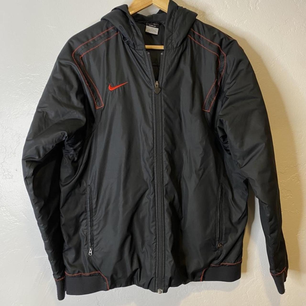 nike thick windbreaker