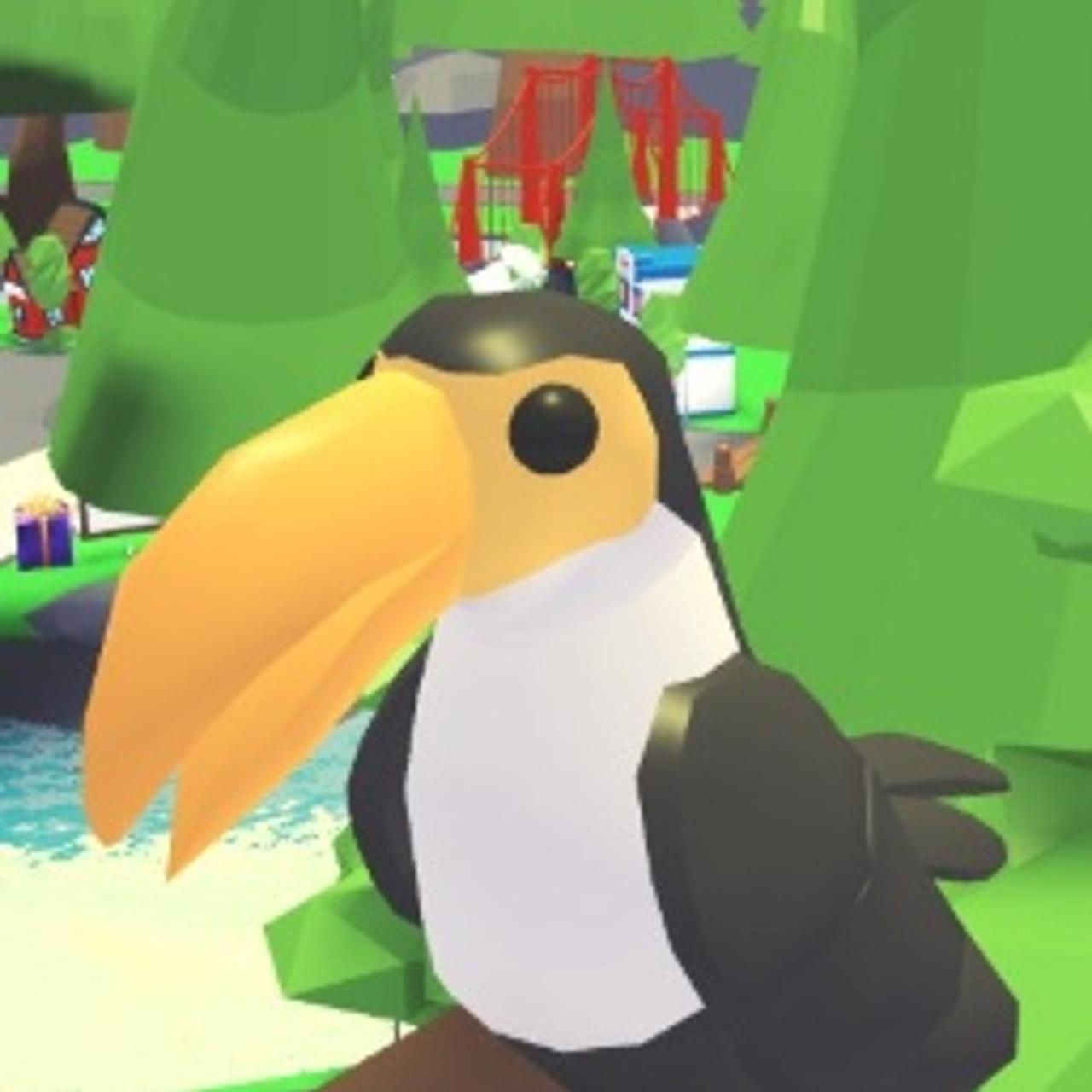 Adopt me toucan🌼 I will friend you on Roblox