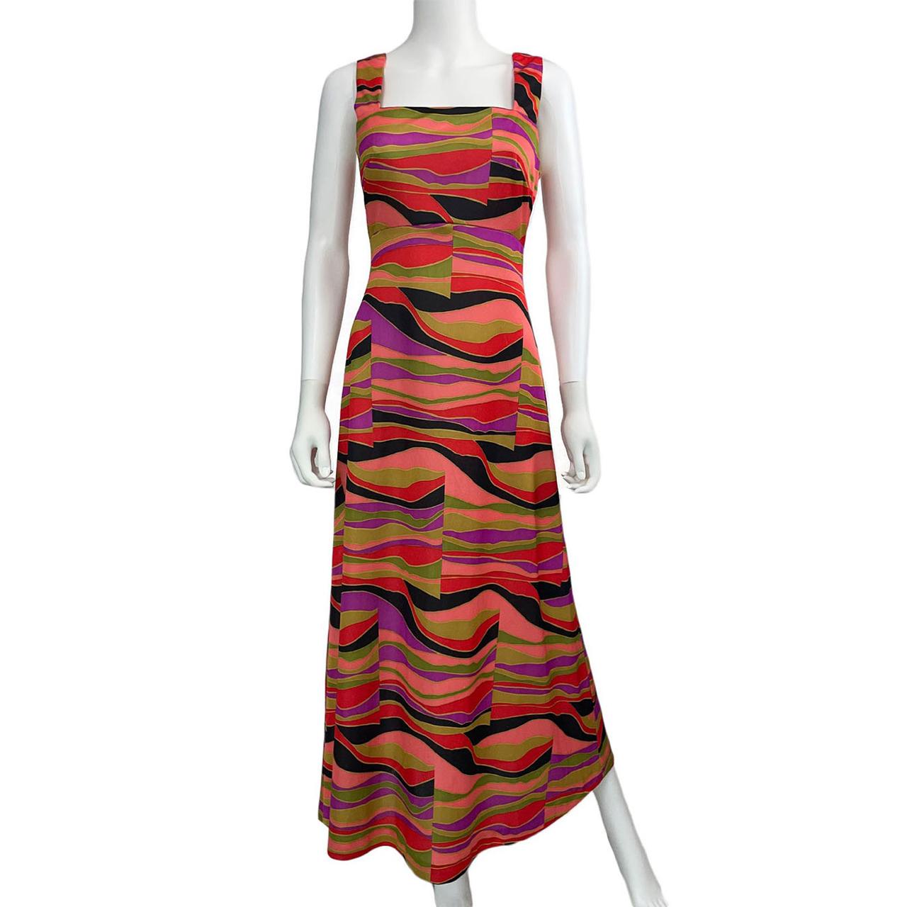 Women's Multi Dress (2)
