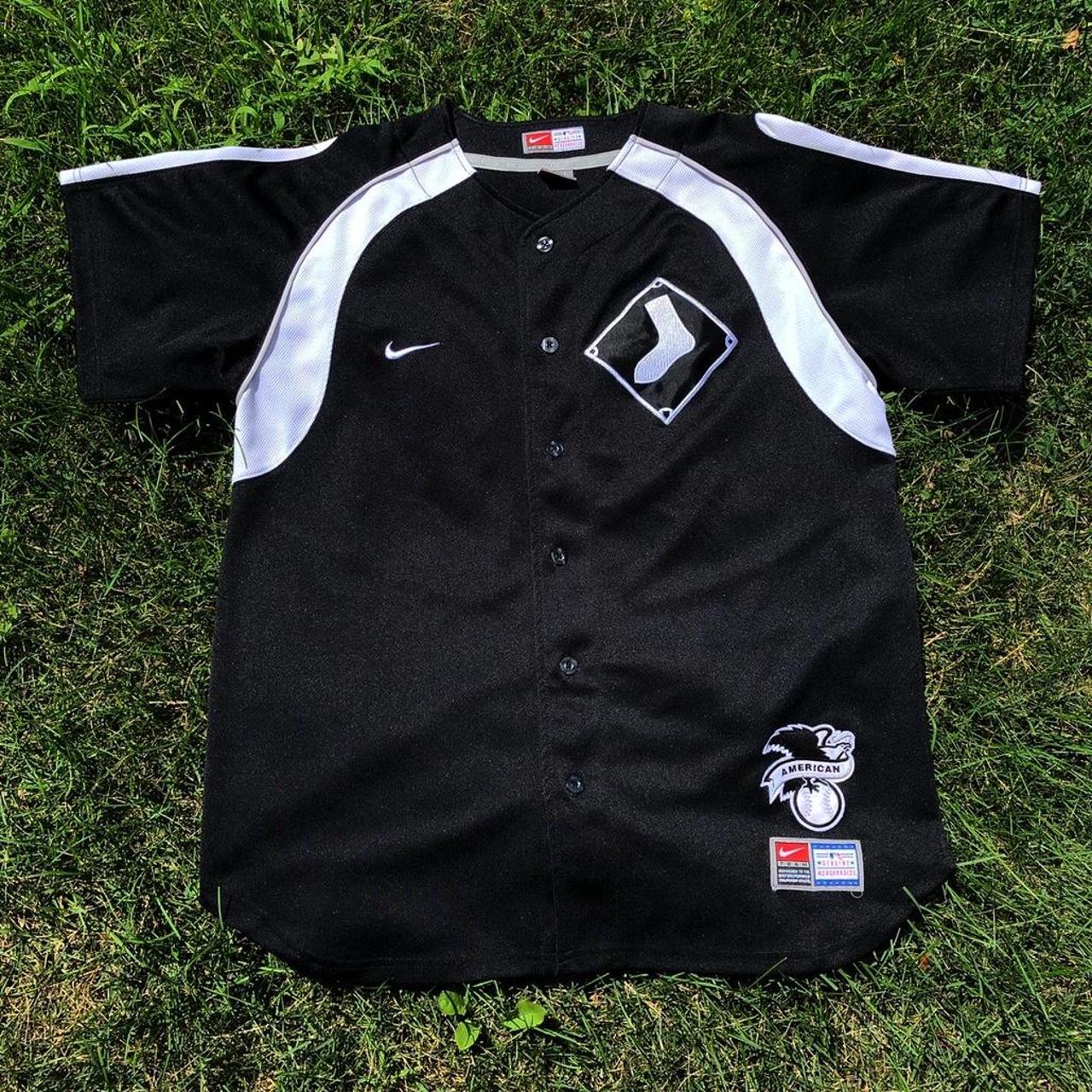 Chicago white Sox southside nike t-shirt Era:  - Depop