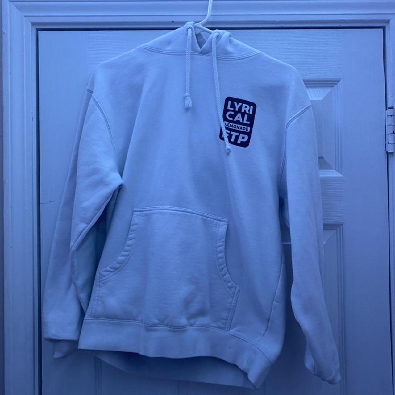 ftp lyrical lemonade hoodie