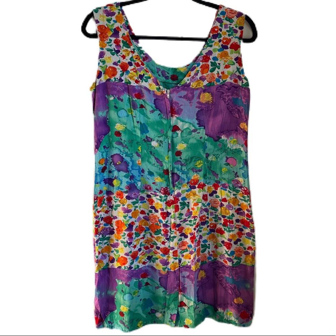 Jams World 90s vintage shift dress Medium/Large... Depop