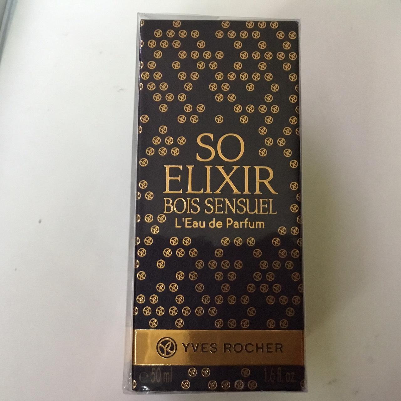 Yves Rocher So Elixir Bois newest Sensuel L'Eau De Parfum