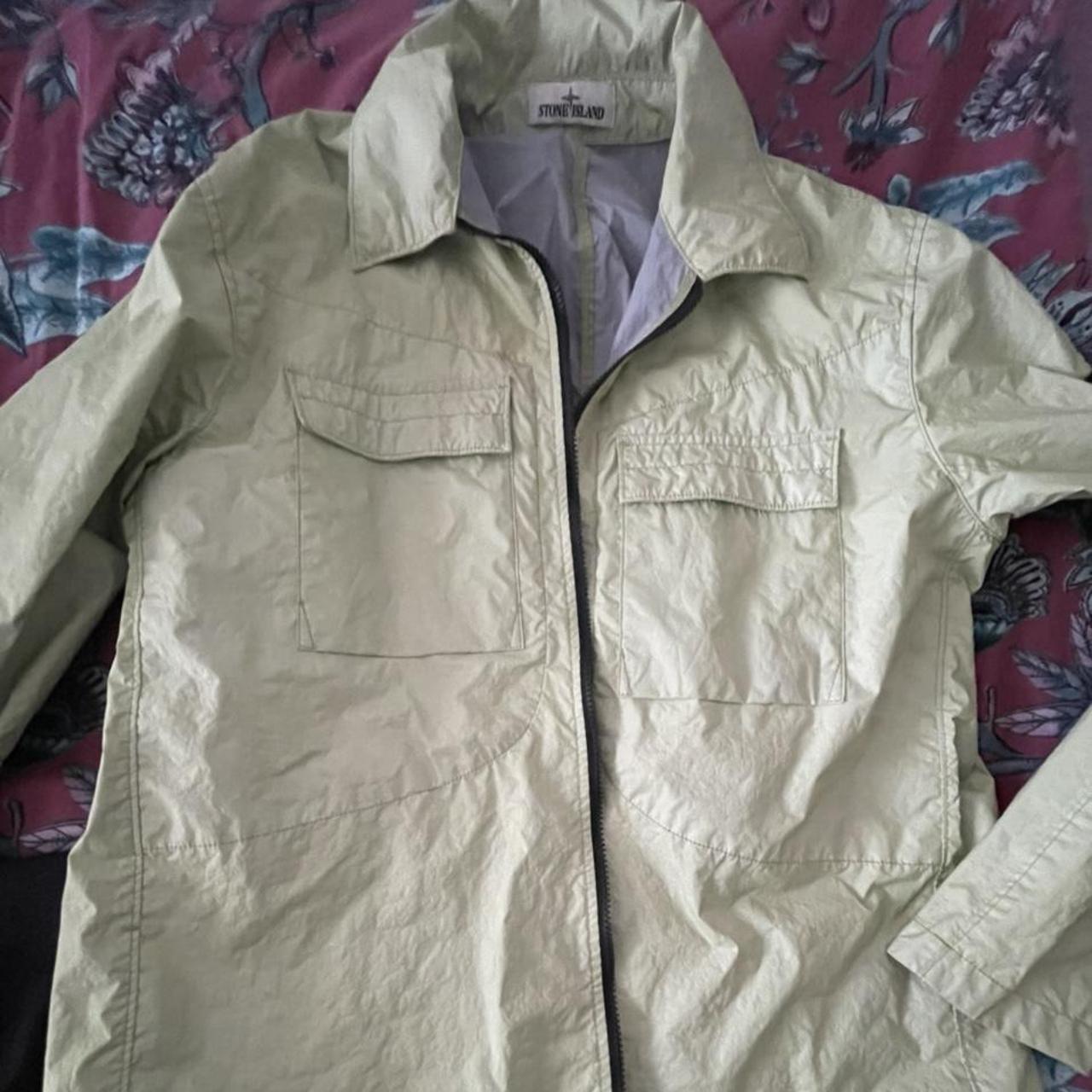 Stone island outlet jacket selfridges