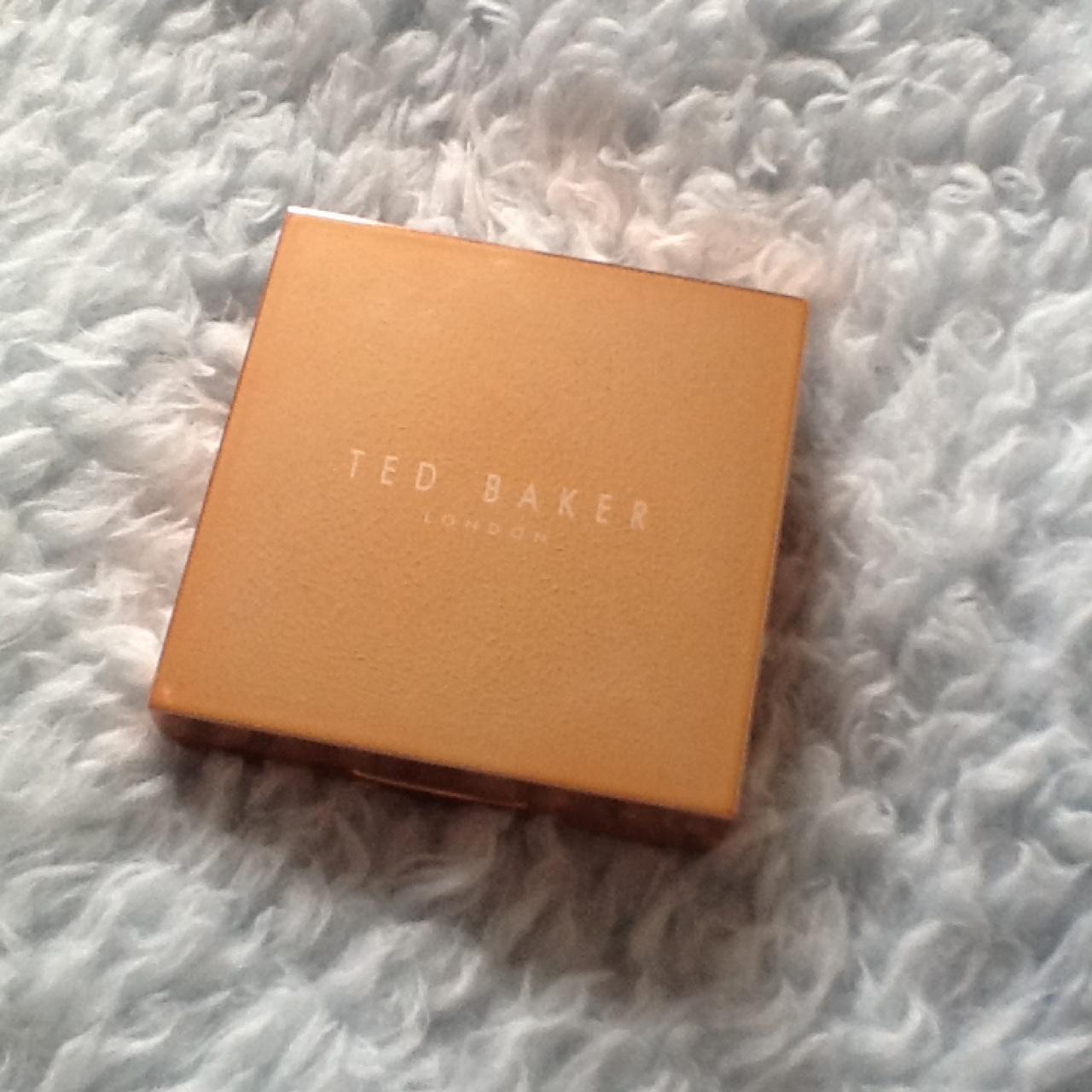 ted baker contour kit