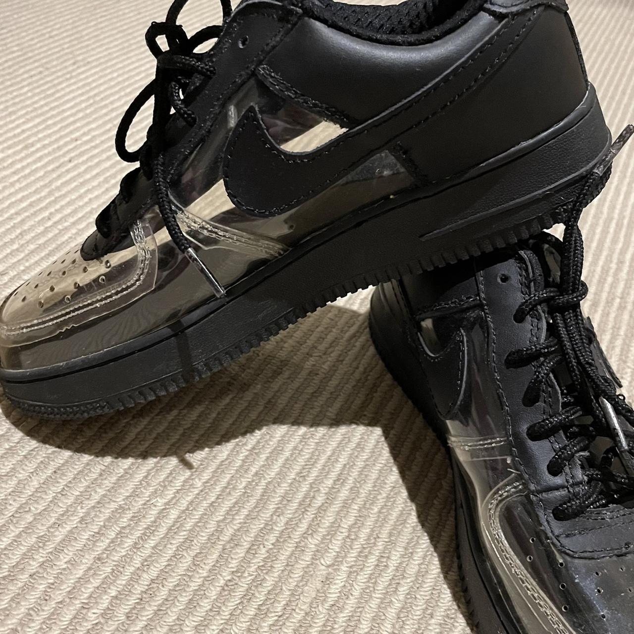af1 see through
