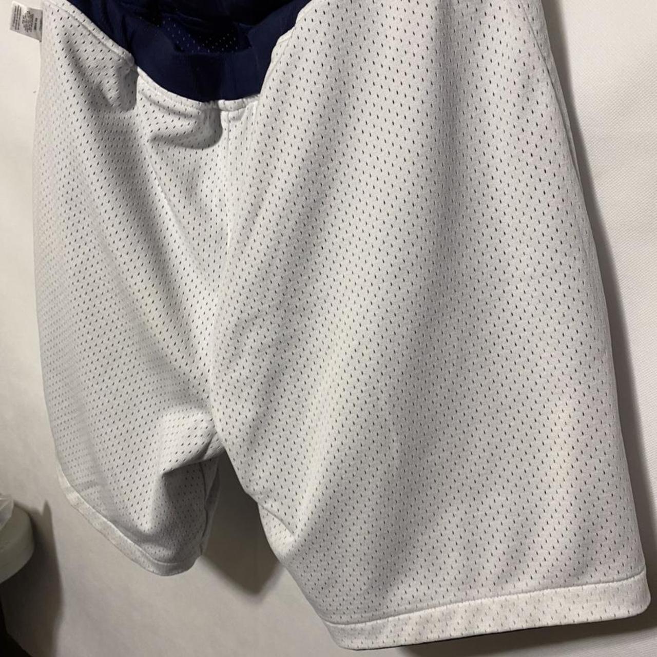 champion reversible mesh shorts