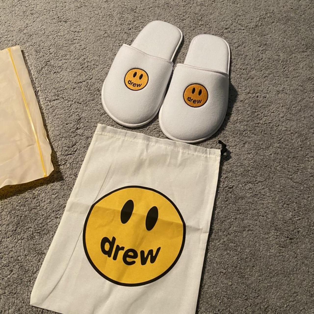 Drew on sale hotel slippers