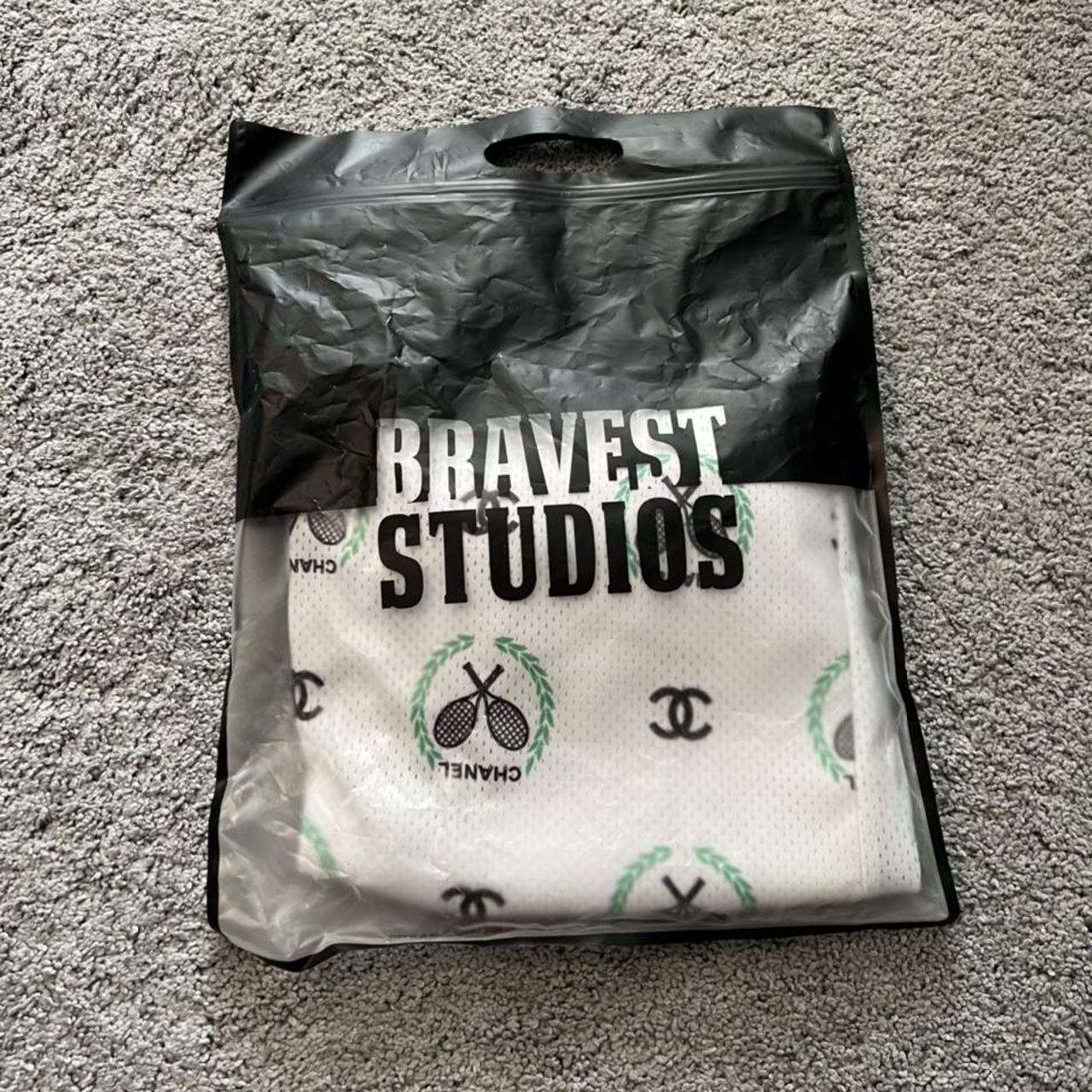 Bravest Studios Bravest Studios - CHANEL Shorts in Green
