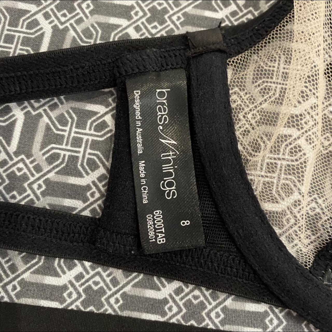 💥 Bras & Things Delicate Lace Bra 💥 💥size 8 💥only... Depop