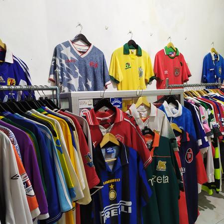 J.League West Kodak All Star 1993 Size O It was | Depop