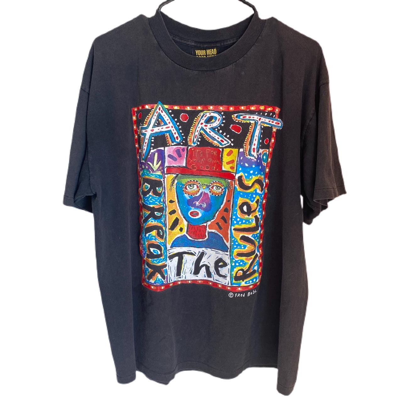 Fate Stay Night Mens T-Shirt- Line Drawn Image Heaven's Feel