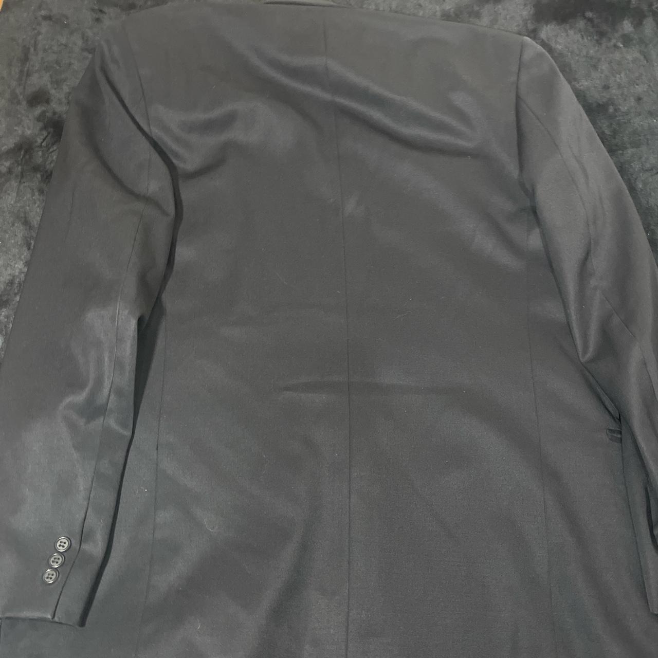 pierre balmain suit jacket