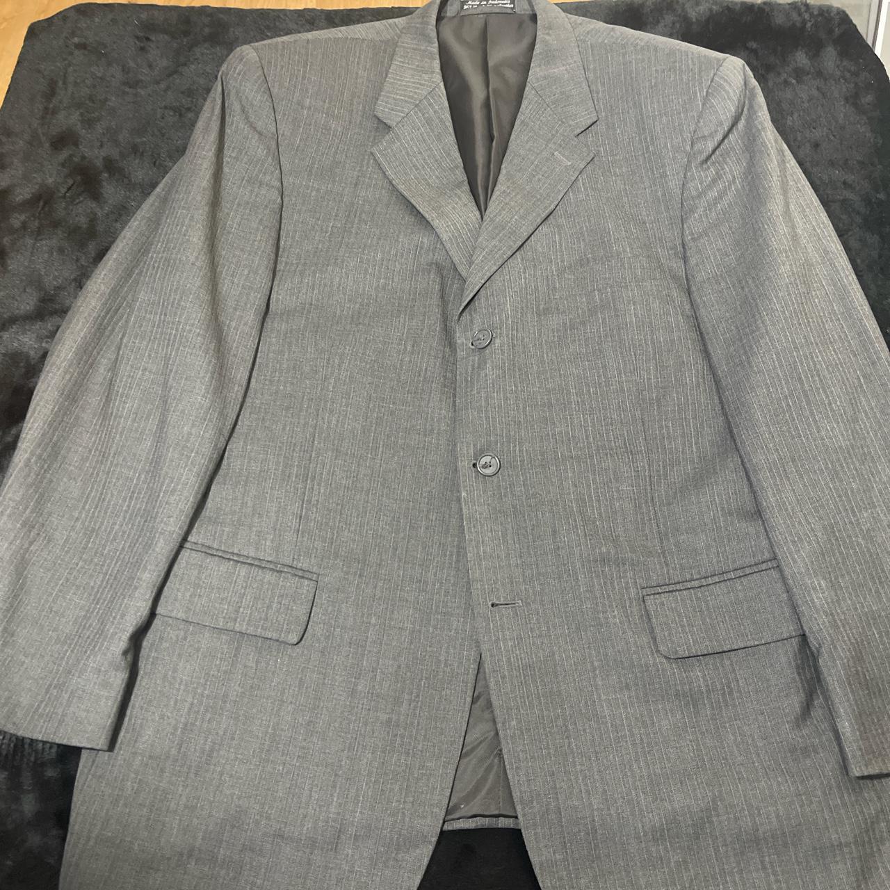 Izod suit clearance jacket