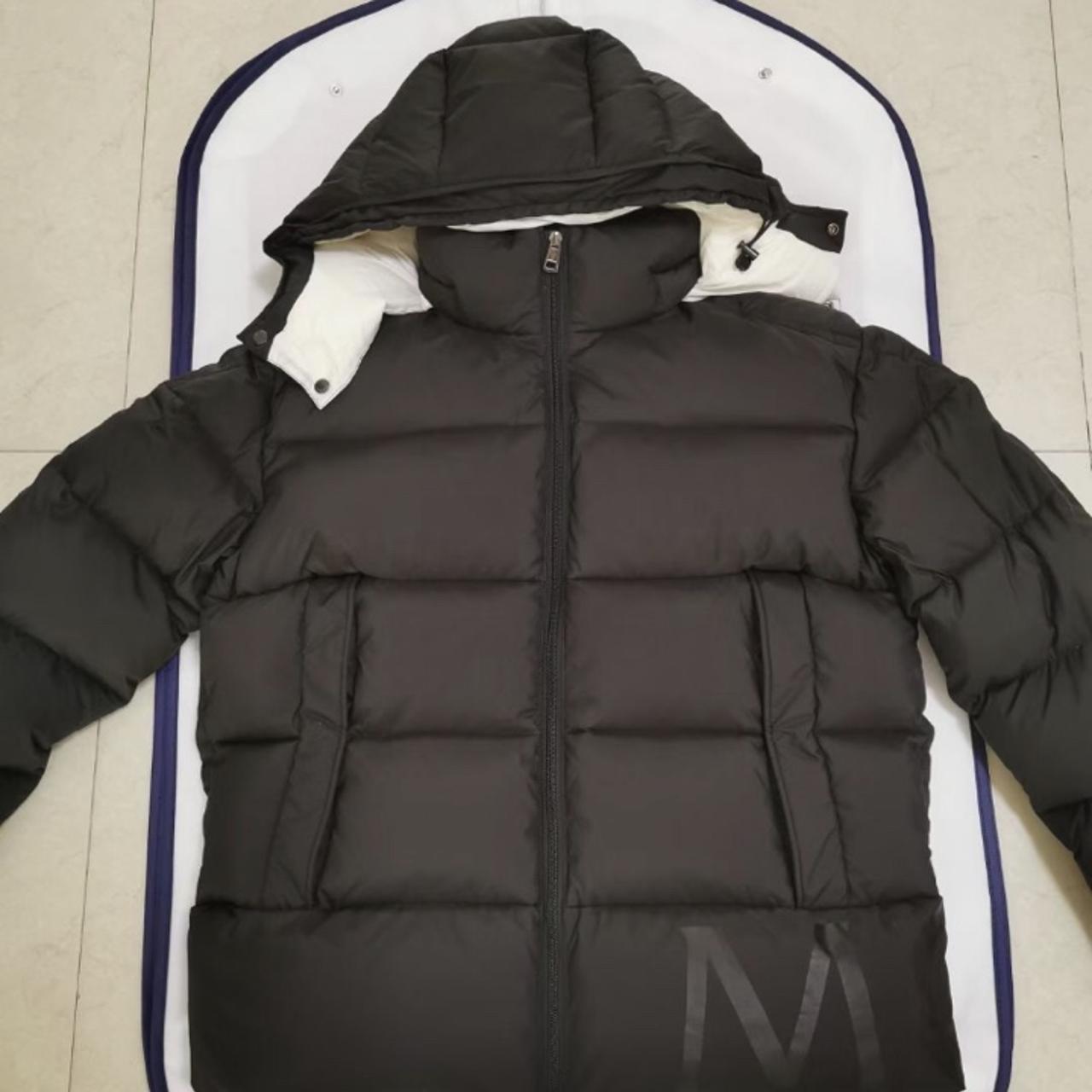 Moncler Winter Coat RRP £1000 100% Authentic (2... - Depop