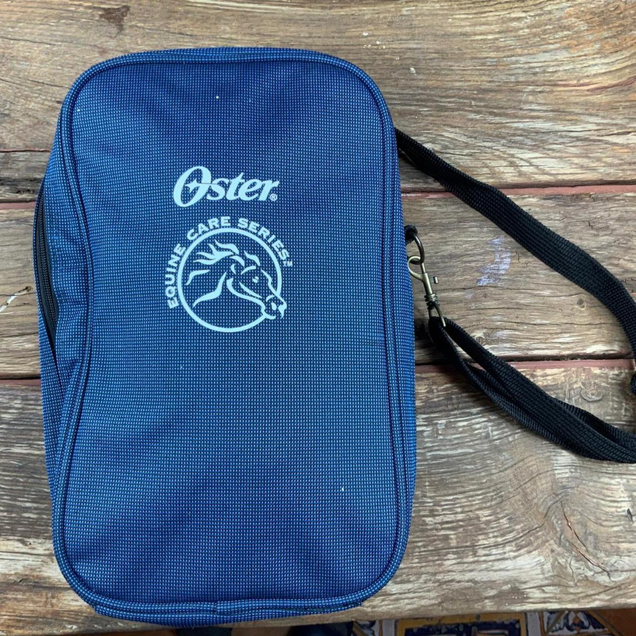 Oster horse grooming kit Has been used with small... Depop